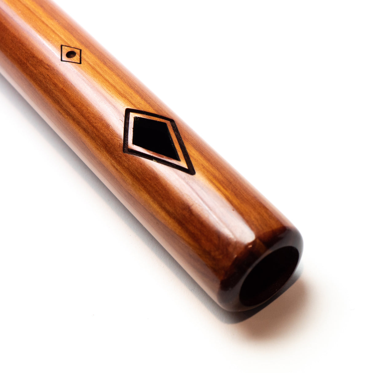 High Spirits Golden Eagle Native American Flute in F#