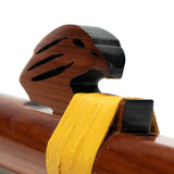High Spirits Golden Eagle Native American Flute in F#
