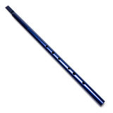 Goldie Low D Tunable (Blue Anodized)