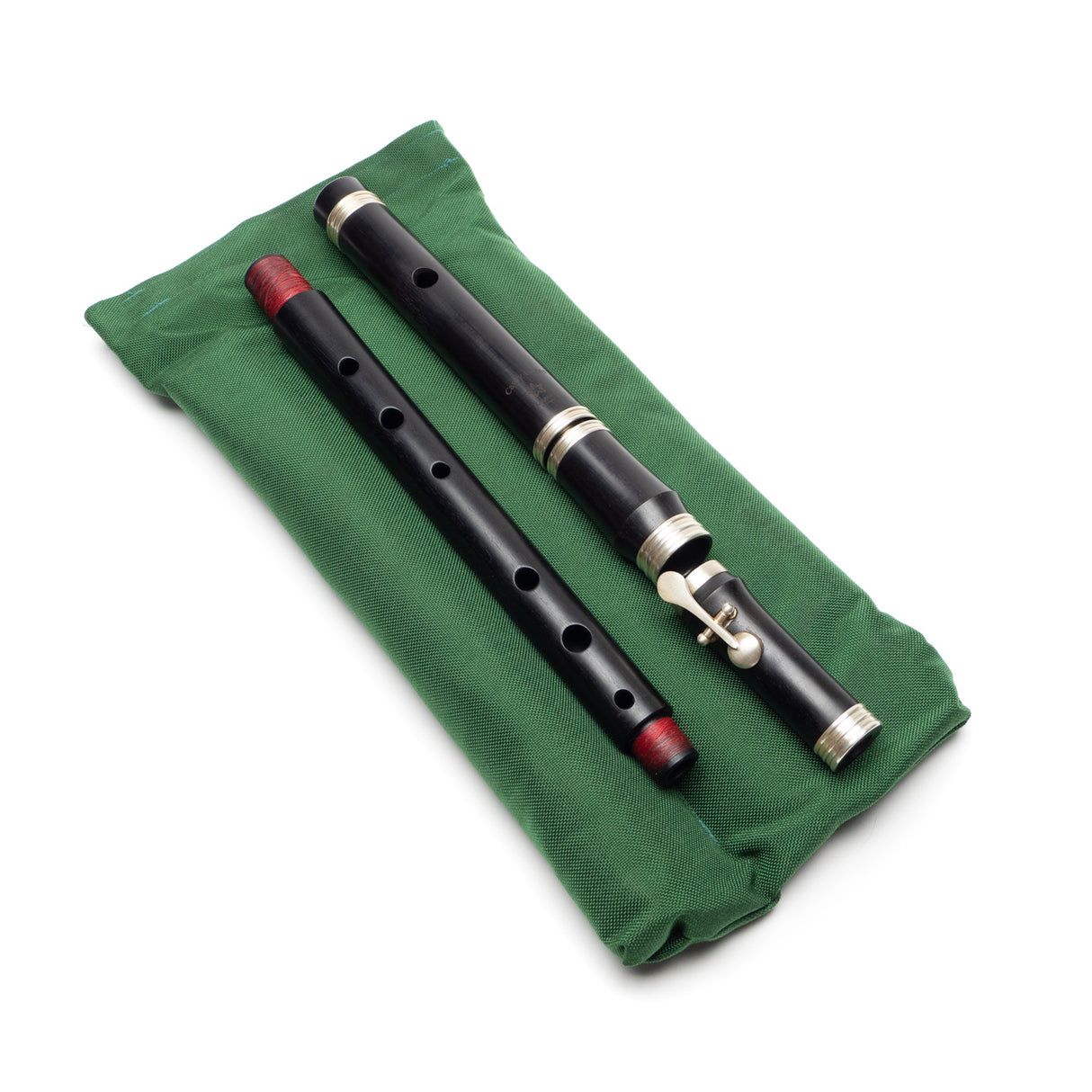 Casey Burns Large Hole Standard w/Eb Key and Extra C Body