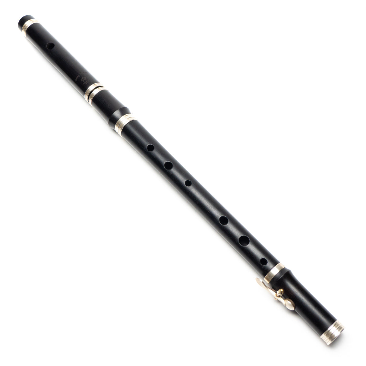 Casey Burns Large Hole Standard w/Eb Key and Extra C Body