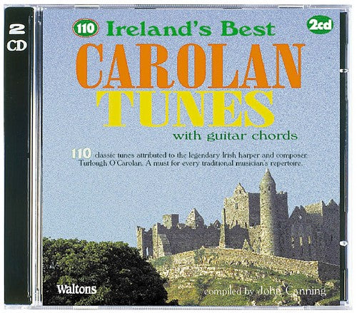 Ireland's Best Carolan Tunes