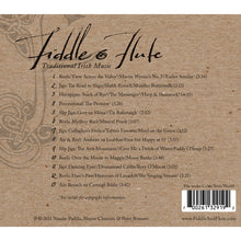 Fiddle & Flute (CD & Download)