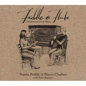 Fiddle & Flute (CD & Download)