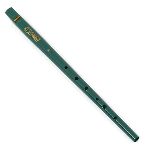 The Original Clarke Pennywhistle, Green Key of D