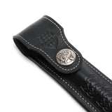 Leather Whistle Cases by Tucson Leather Works