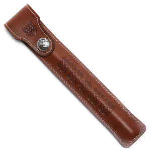 Leather Whistle Cases by Tucson Leather Works