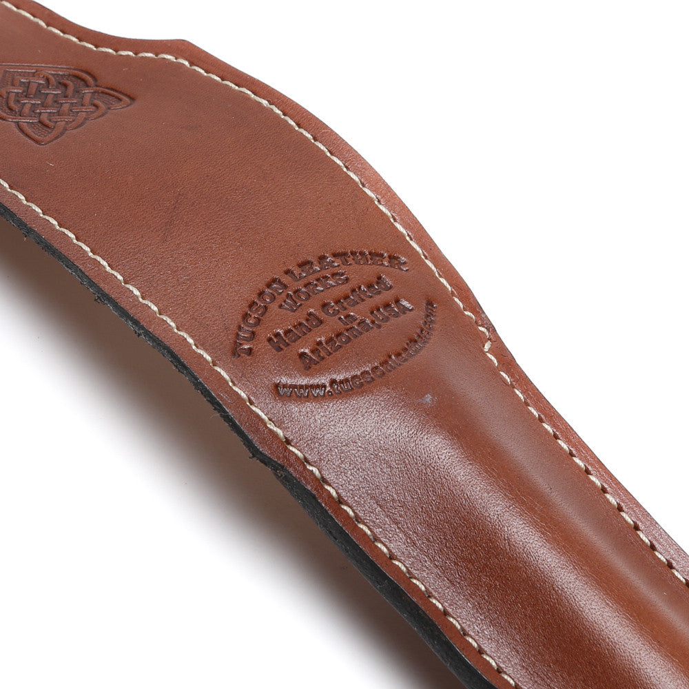 Leather Whistle Cases by Tucson Leather Works