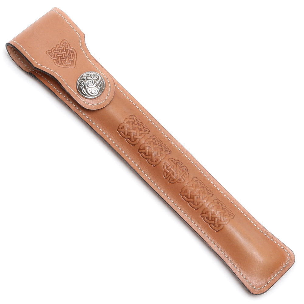 Leather Whistle Cases by Tucson Leather Works