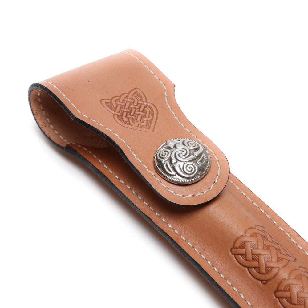 Leather Whistle Cases by Tucson Leather Works