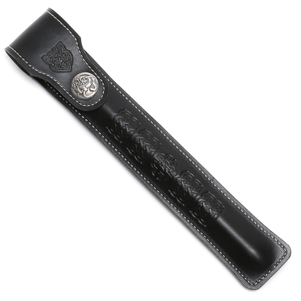 Leather Whistle Cases by Tucson Leather Works