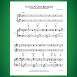 Emerald Duets: Christmas, Volume 1