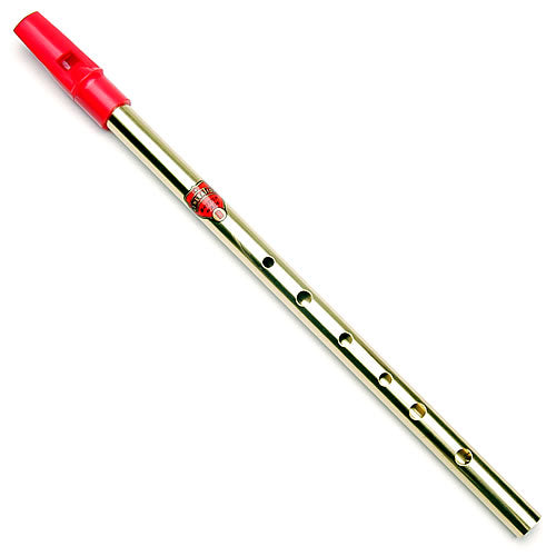 Brass Generation Flageolet Tin Whistles