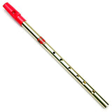 Brass Generation Flageolet Tin Whistles