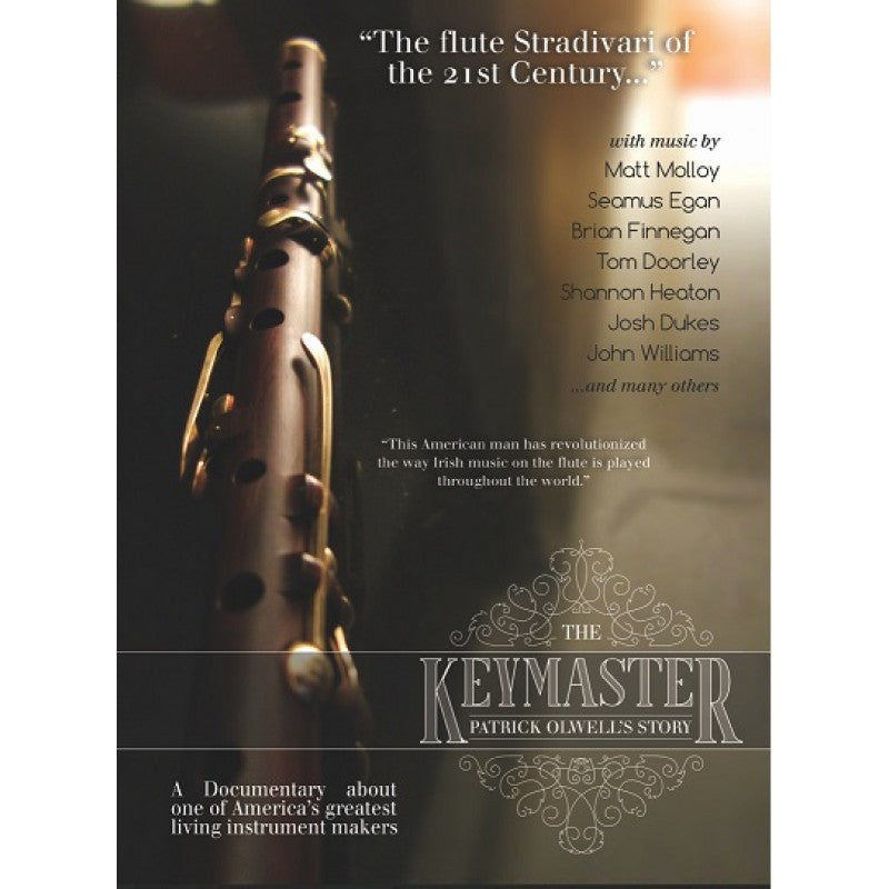 The Keymaster - DVD