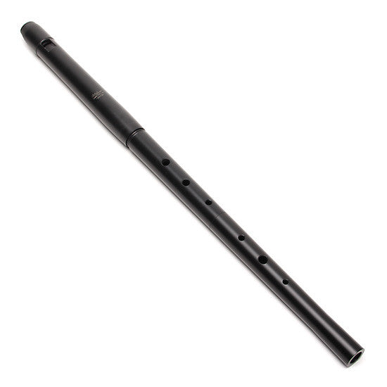 Onyx Low D Whistle by Walt Sweet