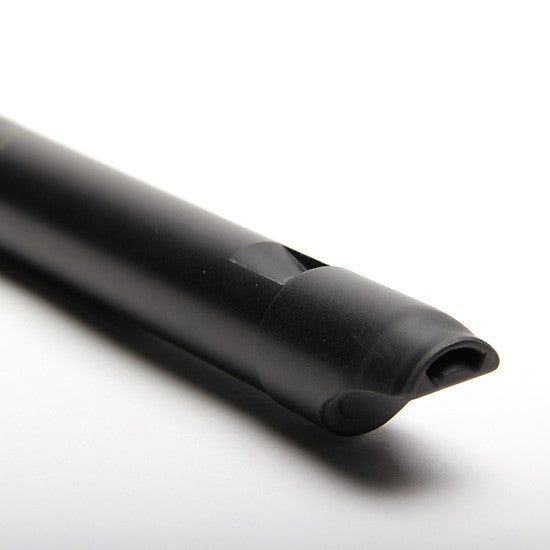 Onyx Low D Whistle by Walt Sweet