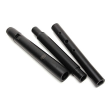 Onyx Low D Whistle by Walt Sweet
