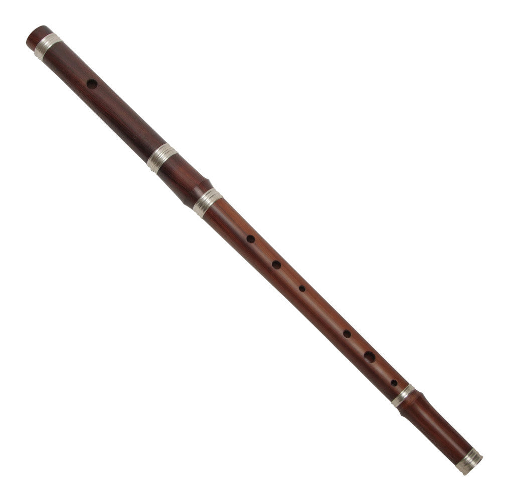 Casey Burns Mopane D Flute