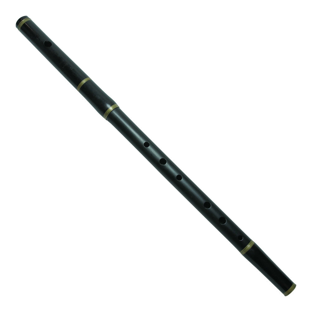 Copeland Keyless Blackwood & Brass D Flute
