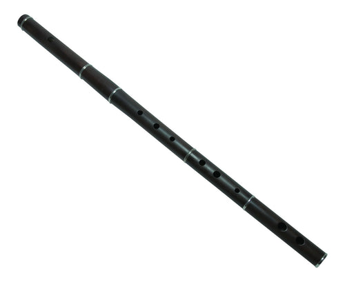 Copley and Boegli Keyless Mopane Eb Flute