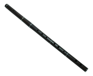 Copley and Boegli Keyless Mopane Eb Flute