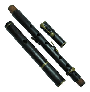 Copeland 4 Key Rosewood D Flute