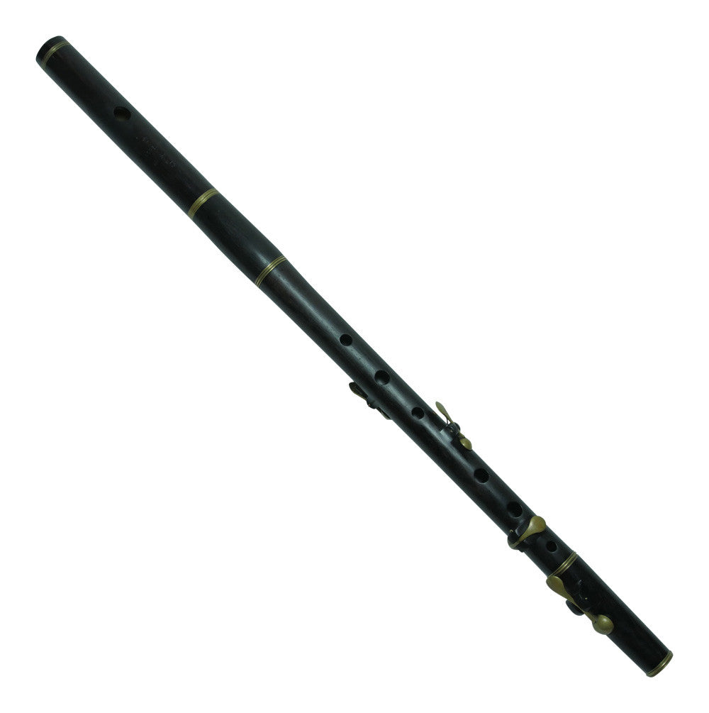 Copeland 4 Key Rosewood D Flute