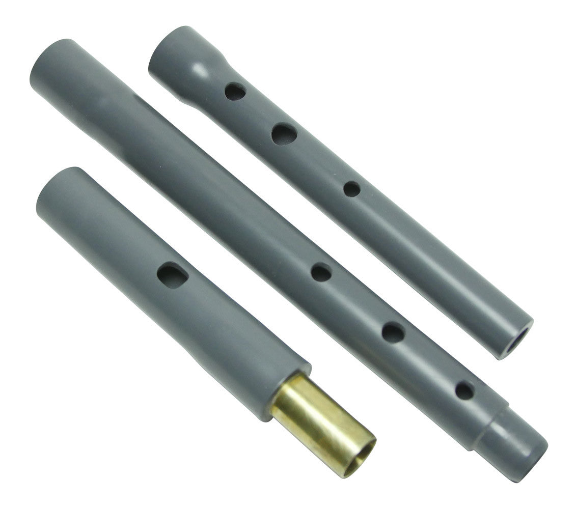 Randal Hauck Polymer D Flute