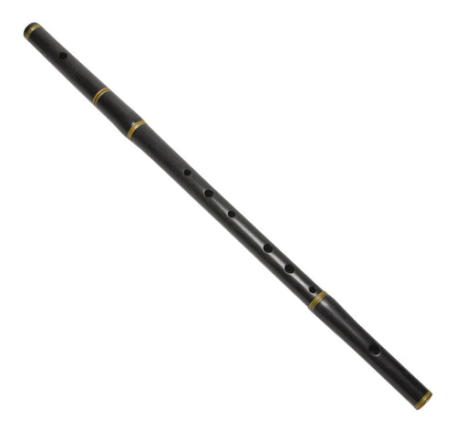 Copeland Blackwood and Brass Keyless D Flute