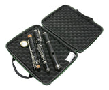 Nach Meyer 10 Key Blackwood Antique Flute