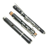 Nach Meyer 10 Key Blackwood Antique Flute