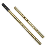 Reyburn A & Bb Brass Whistle Set